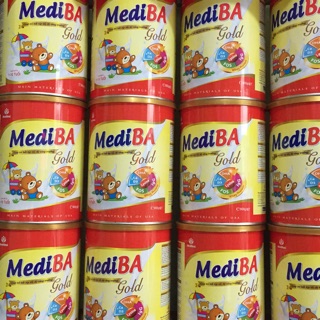 Sữa Medi Ba 900g