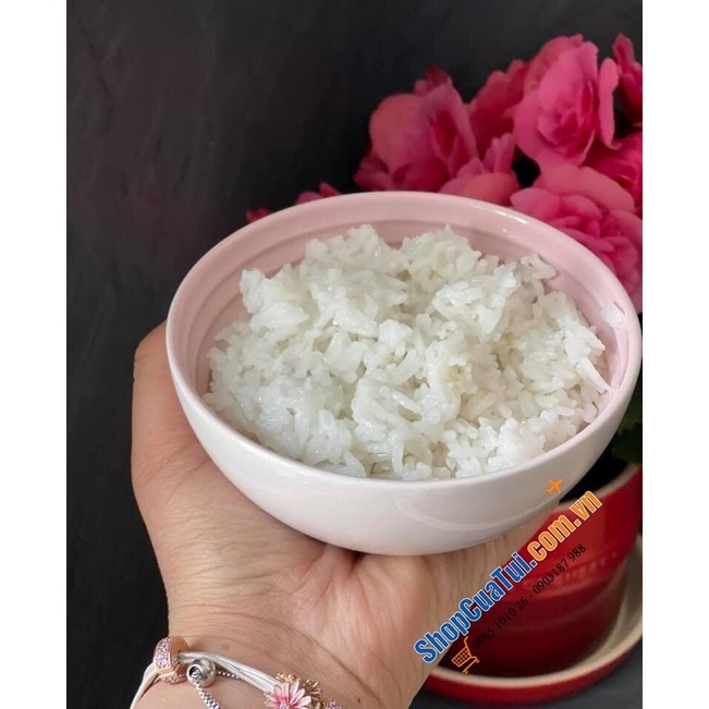 SET 6 BÁT ĂN CƠM CẦU VỒNG LE CREUSET 12 CM