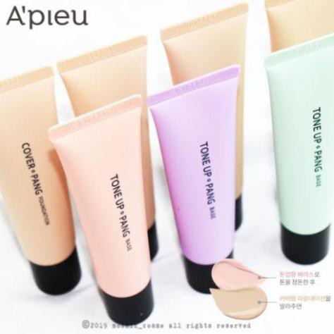 [Rẻ nhất] Kem lót hiệu chỉnh màu da A’Pieu Tone Up Pang Base 35gr | BigBuy360 - bigbuy360.vn