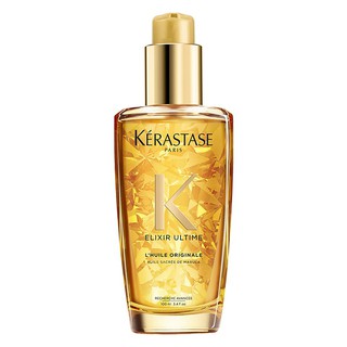 Dầu Dưỡng tóc KERAS Elixir Ultime 100ml (Bill Anh)