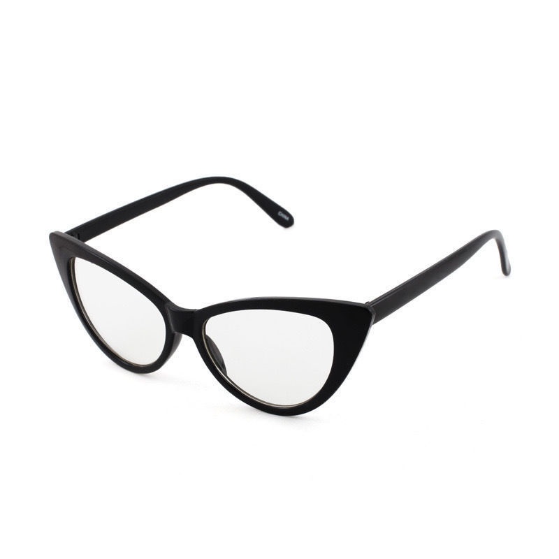 Kính Mắt Mèo Thời Trang Phong Cách Retro