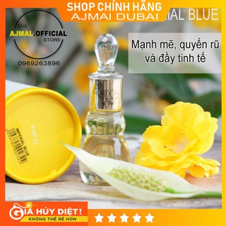 [Chính Hãng] Tinh Dầu Nước Hoa Dubai IMPERIAL BLUE - AJMAL ANGEL CONCENTRATED PARFUMS