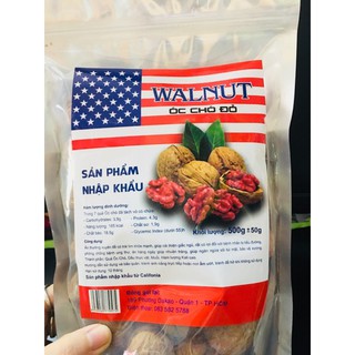 Óc chó đỏ - Walnut hàng nhập khẩu Mỹ