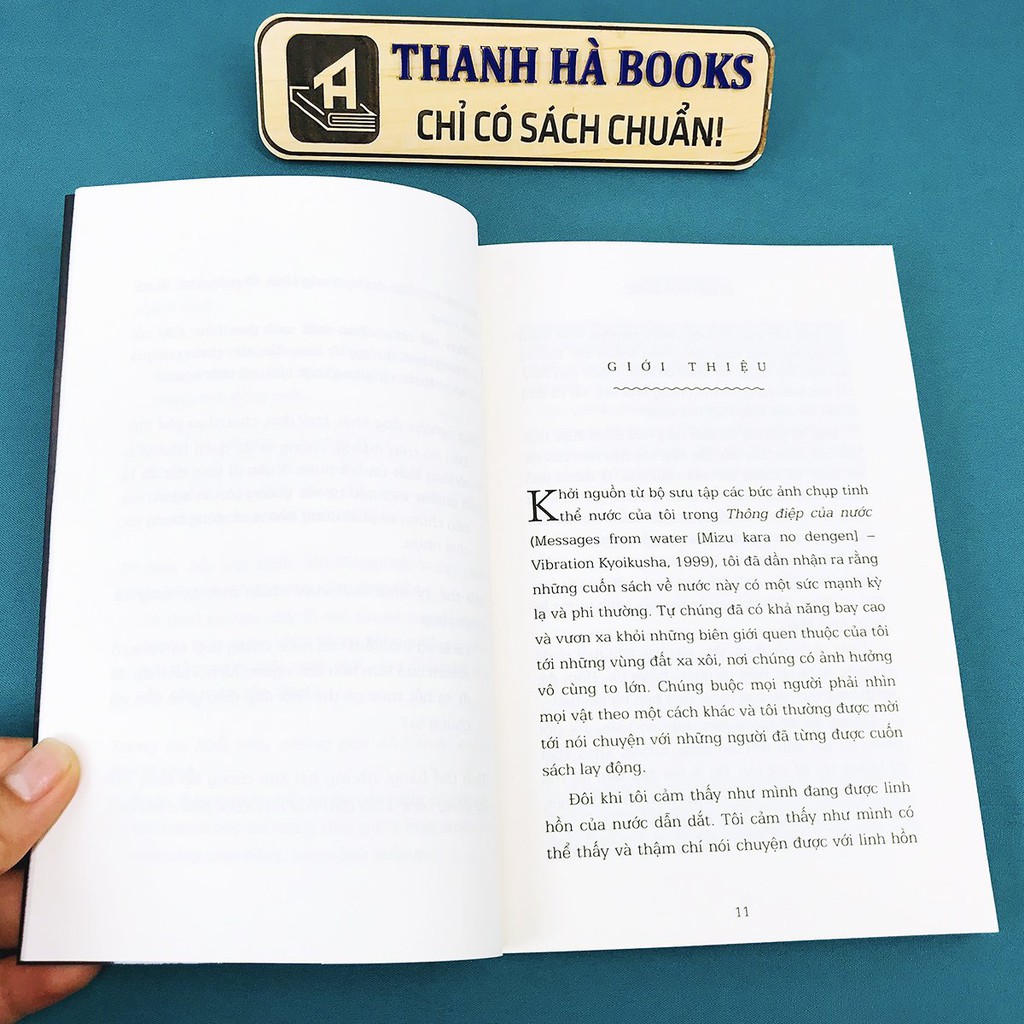 Sách - Bí Mật Của Nước (Tái Bản) - Thanh Hà Books