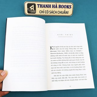 Sách - Bí Mật Của Nước (Tái Bản)