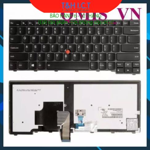 Bàn phím laptop Lenovo Thinkpad T431 T440 T440P T440S T450 T450S T460 E440 E431 L440 L440 L450 L460 