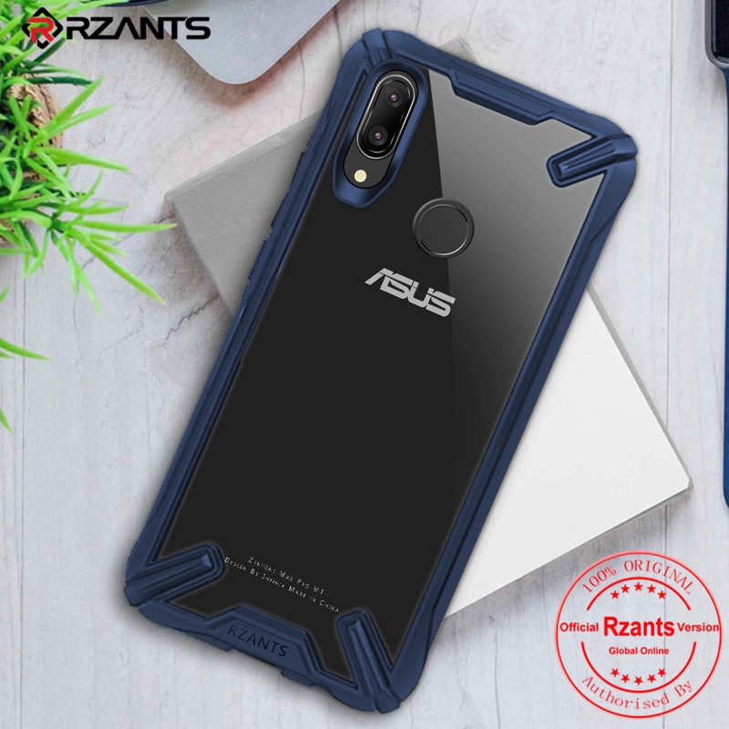 Ốp điện thoại nhựa cứng chống sốc thiết kế mạnh mẽ cá tính cho Asus ZenFone Max Pro M1