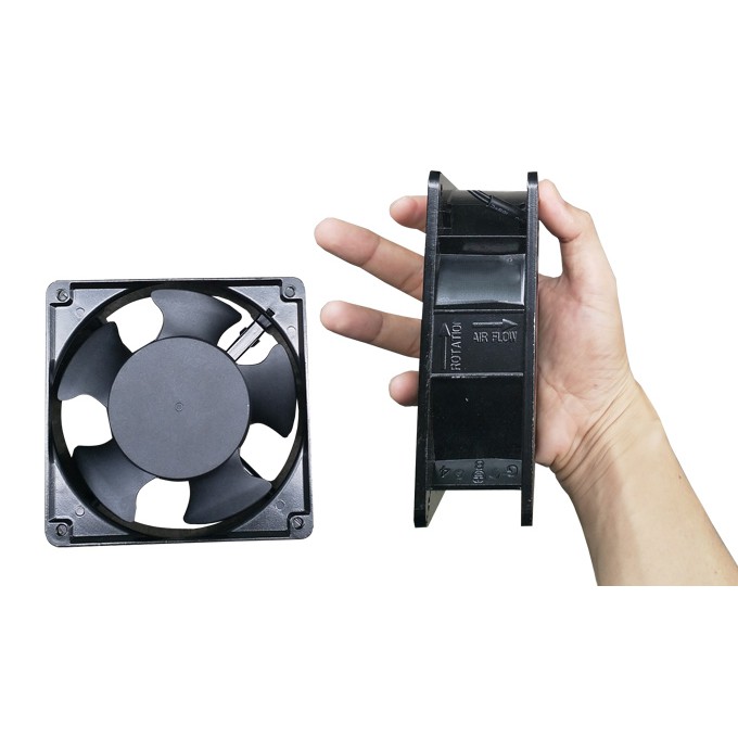 Quạt hút gió 220VAC,Quạt tản nhiệt 220VAC,Lọc bụi