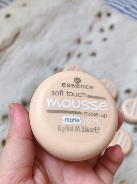 Phấn tươi mousse ES_SENCE | BigBuy360 - bigbuy360.vn