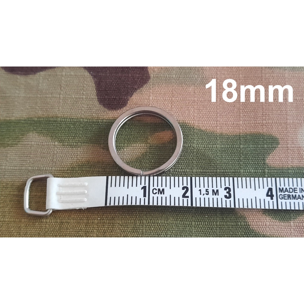 Ring titan cỡ lớn