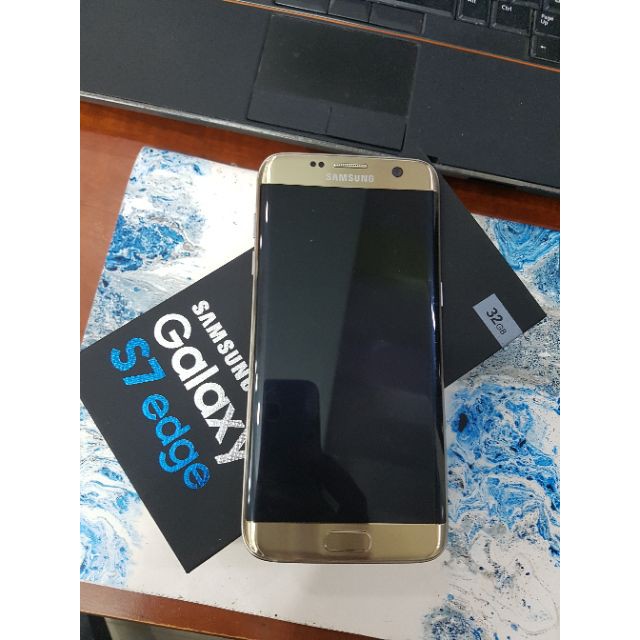Điện Thoại Samsung Galaxy S7 Edge Màn Cong Chính Hãng Mới -Chiến Game mượt- Rẻ không tưởng - bh 1 năm