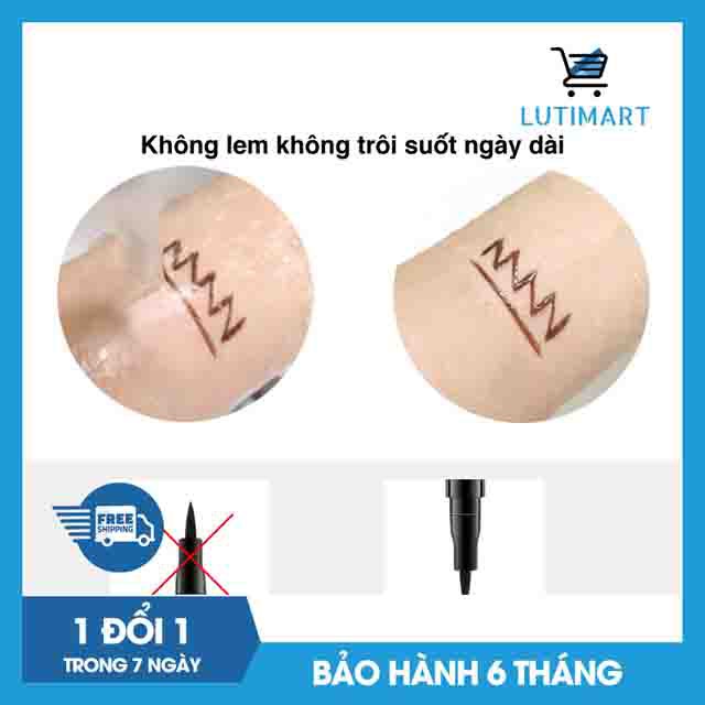 Bút Kẻ Mắt Nước Eyeliner không thắm nước ,lâu trôi. Hàng nội địa Trung hiệu Kilye 1 đánh giá | BigBuy360 - bigbuy360.vn