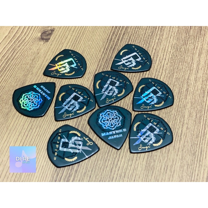 Phím Master 8 Artist Series SUGI Jazz XL Pick của Nhật