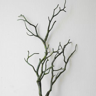 Wedding Decoration Peacock Coral Branches Plastic Artificial Plants Dried Tree
