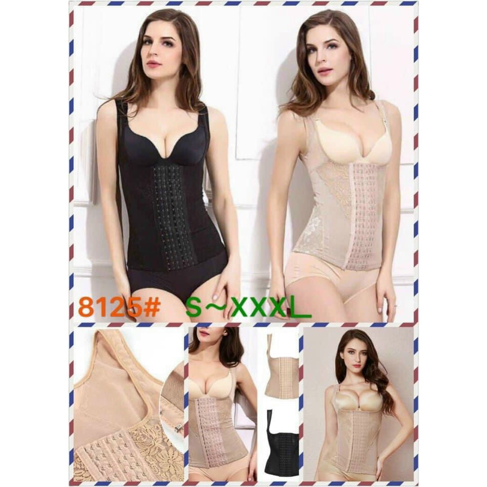 ÁO GEN NỬA NGƯỜI CHE MỠ THỪA
