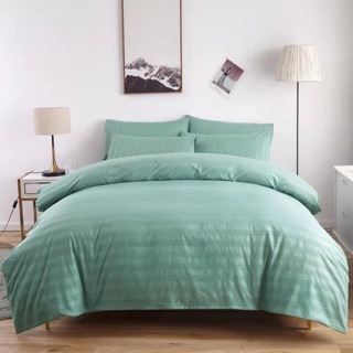 Bộ chăn ga gối Cotton Tici
