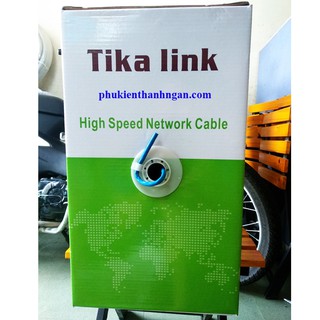 Cáp Mạng 8 LÕI UTP CAT6E 88