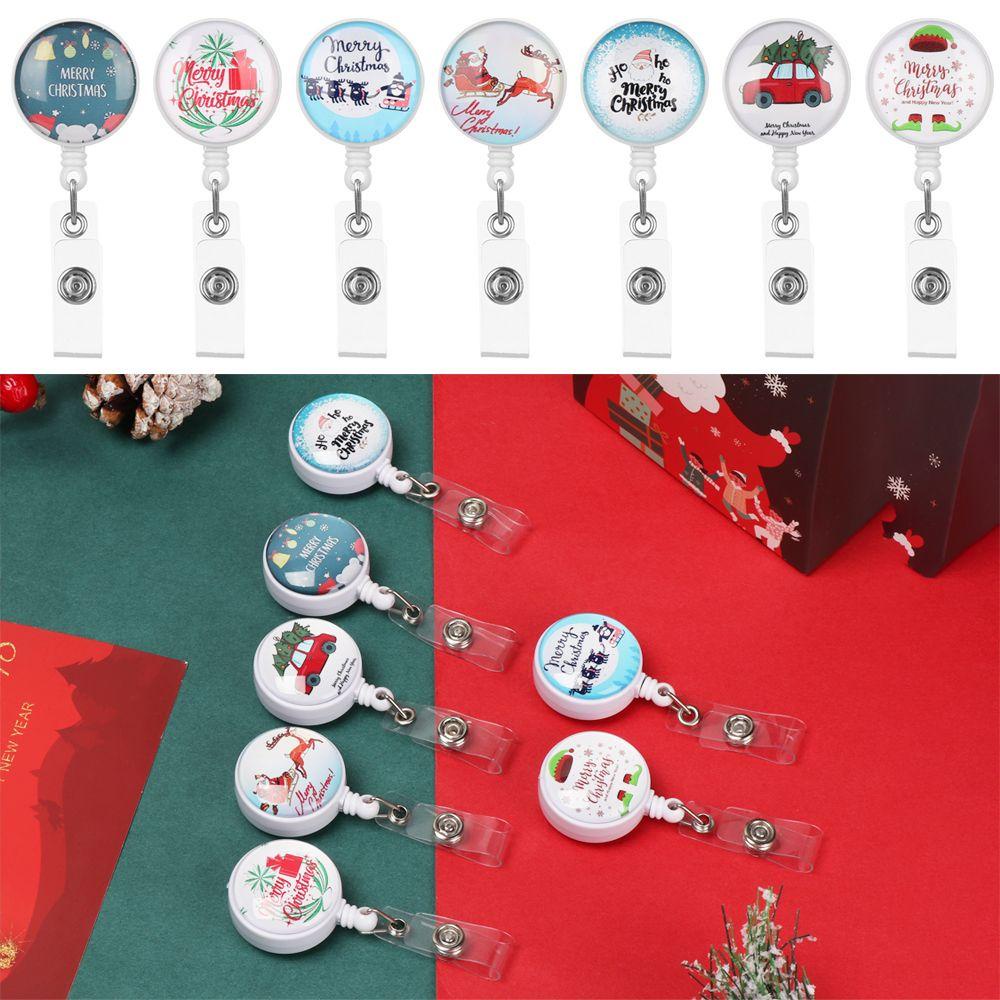 LANFY Dây Đeo Thẻ Tên Phong Cách Thời Trang Unisex