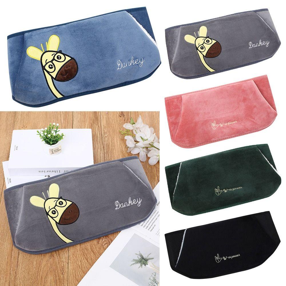 Túi Chườm Nóng Bằng Điện Chống Nổ Họa Tiết Động Vật