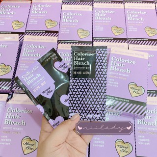 Colorize Hair Bleach Aritaum - Kem tẩy tóc