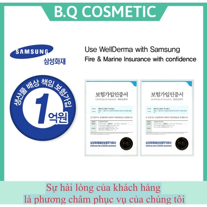 (Hot) Thanh lăn lạnh Wellderma Face &amp; Eye Cooling Massage Stick
