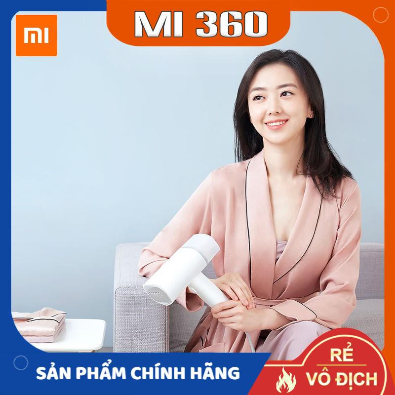 [Mã 99ELHA giảm 7% đơn 300K] Bàn Ủi Hơi Nước Cầm Tay Xiaomi Zanjia GT-306LW ✅ Hàng Chính Hãng