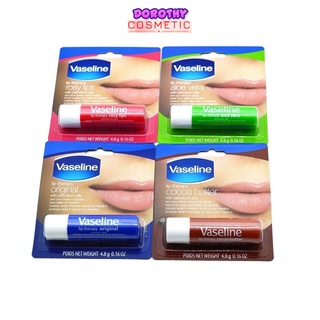 Son Dưỡng Môi Vaseline Thỏi 4.8g