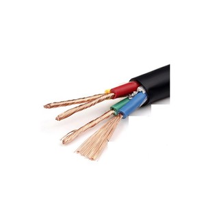 dây điện 4 x 0.75 cho động cơ bước  57.86 1 mét