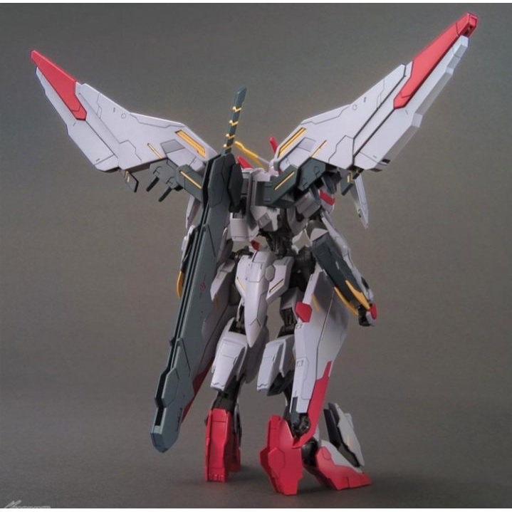 Bộ đồ chơi mô hình lắp ráp 1/144 HG IBO Gundam Marchosias Bandai - Hàng chính hãng