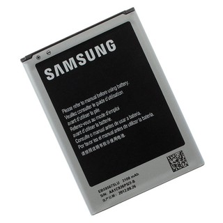Pin Samsung Galaxy Note 2 dung lượng 3100mAh Zin