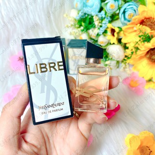 [ Mini Size ] Nước hoa YSL Libre EDP 7.5ML - 30ML, Nước hoa YSL Mini nữ Chính Hãng