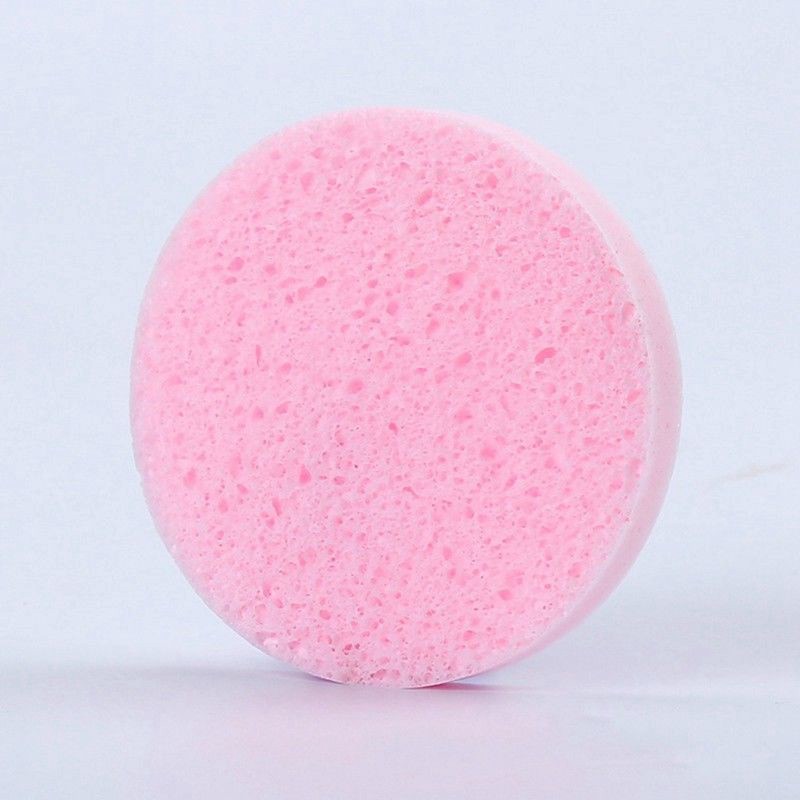 [Hàng mới về] Mút rửa mặt tẩy trang bằng bột giấy tự nhiên | BigBuy360 - bigbuy360.vn