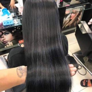 Thuốc nhuộm tóc màu Than Chì + kèm oxi