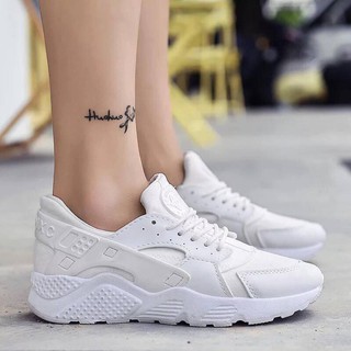 Xả sock Giày thể thao Full trắng