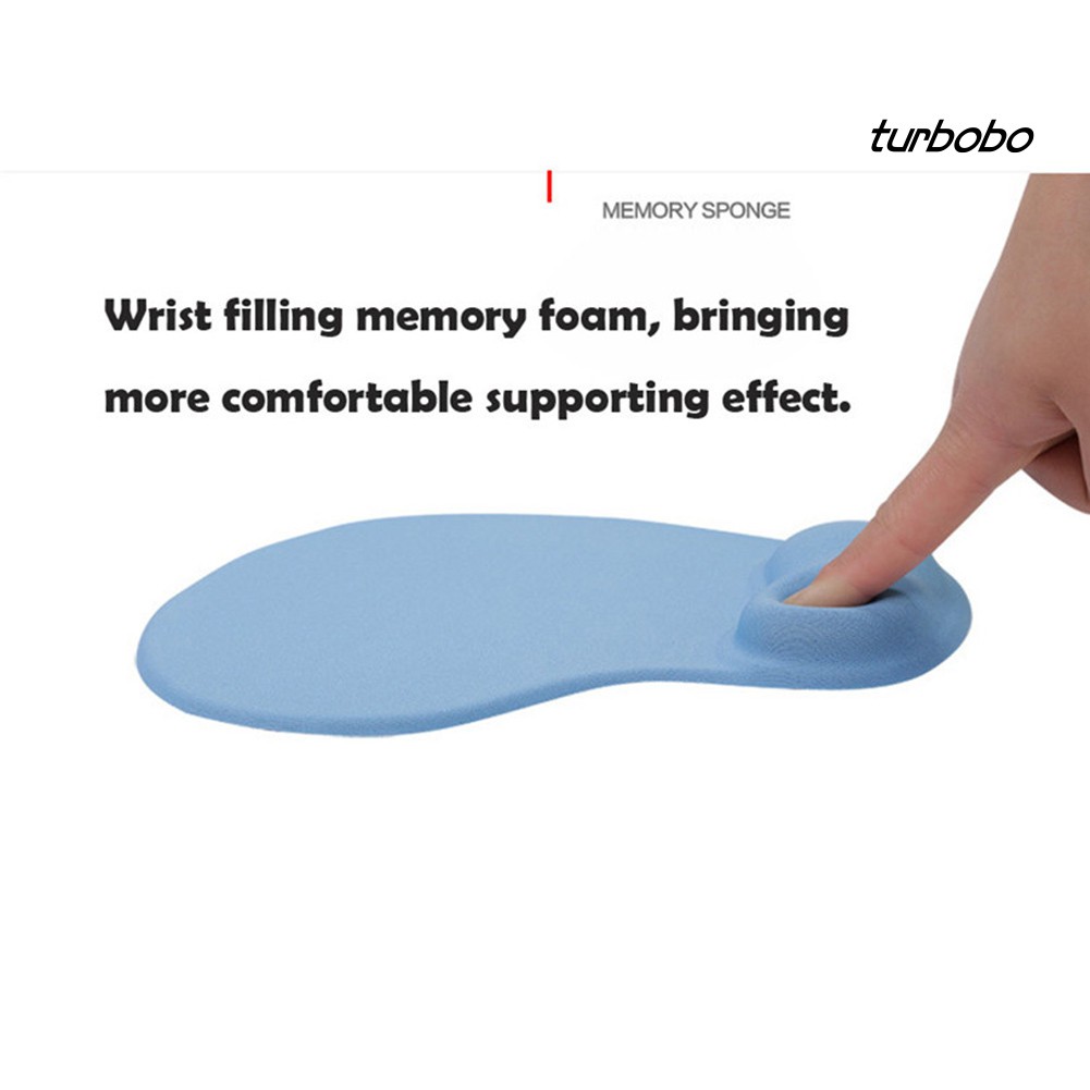 Miếng Lót Chuột Máy Tính Bằng Silicon Mềm Chống Trượt