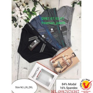 Freeman quần xì nam cao cấp ms bc637,giá cty 115k- bán lẻ 79k