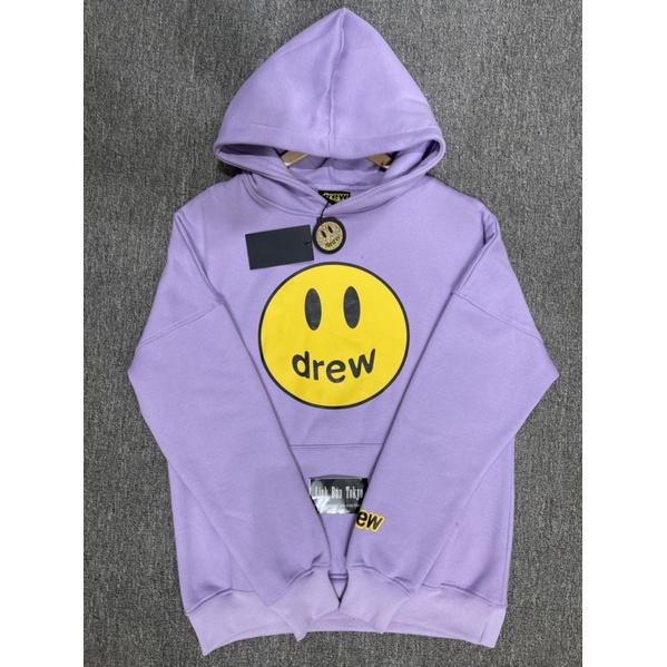 áo hoodie Drew + full tang hàng loại 1