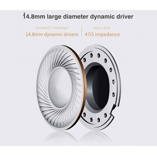 Tai nghe Earbud FiiO EM3