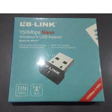 USB thu wifi LB-LINK BL-WN151 | WebRaoVat - webraovat.net.vn