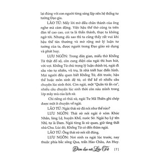 Sách - Đàm Đạo Với Lão Tử