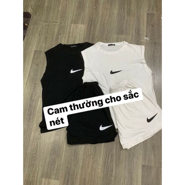 Combo 3 bộ ngủ cotton(3 màu xám - đen - trắng) | BigBuy360 - bigbuy360.vn