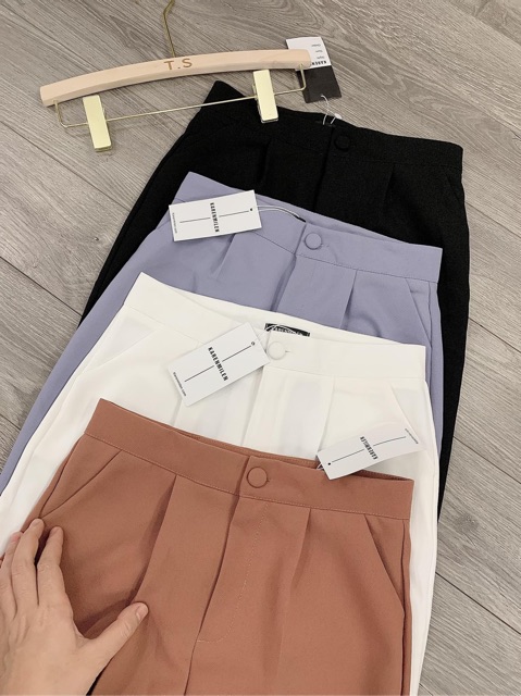 Quần Baggy Chất Tuyết Mưa Dày Đẹp | BigBuy360 - bigbuy360.vn