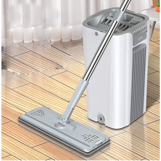 Cây lau nhà thông minh Losaka - G3,sản xuất bằng nhựa ABS chắc chắn, độ bền cao