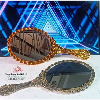 gương soi mi/mặt hoàng cung