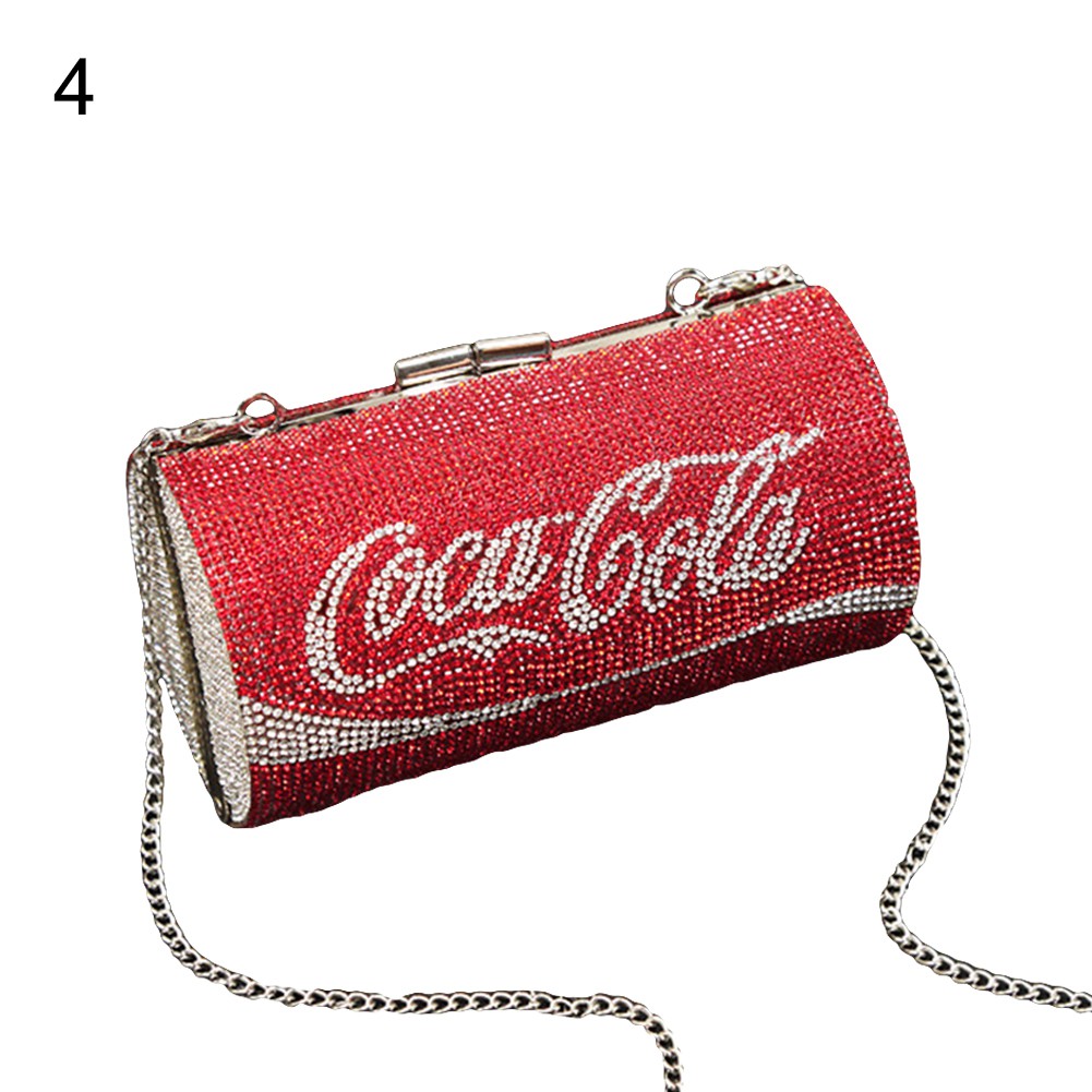 Túi xách hình lon Coca Cola độc đáo xinh xắn