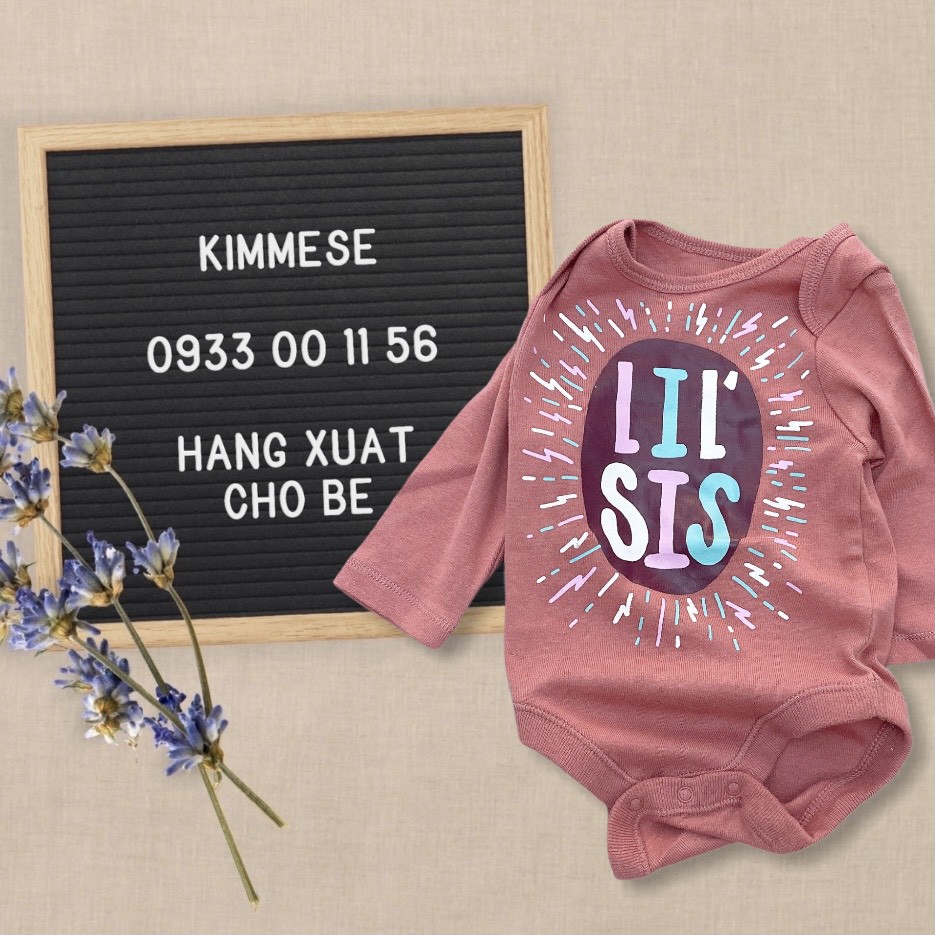 [Freeship + Hoàn xu 30k] (Chọn Mẫu) Bộ Body Cho Bé Cotton Xuất Dư - Bodysuit, Sleepsuit, Romper, Body Đùi