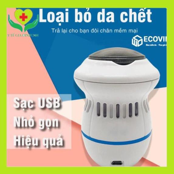 Freeship Máy Chà Gót Chân, Máy Mài Gót Chân, Tẩy Da Chết, Hàng  Chính Hãng