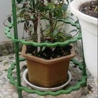 Đĩa tròn (khay) lót chậu đường kính cả đĩa 30 cm, lòng đĩa 25 cm