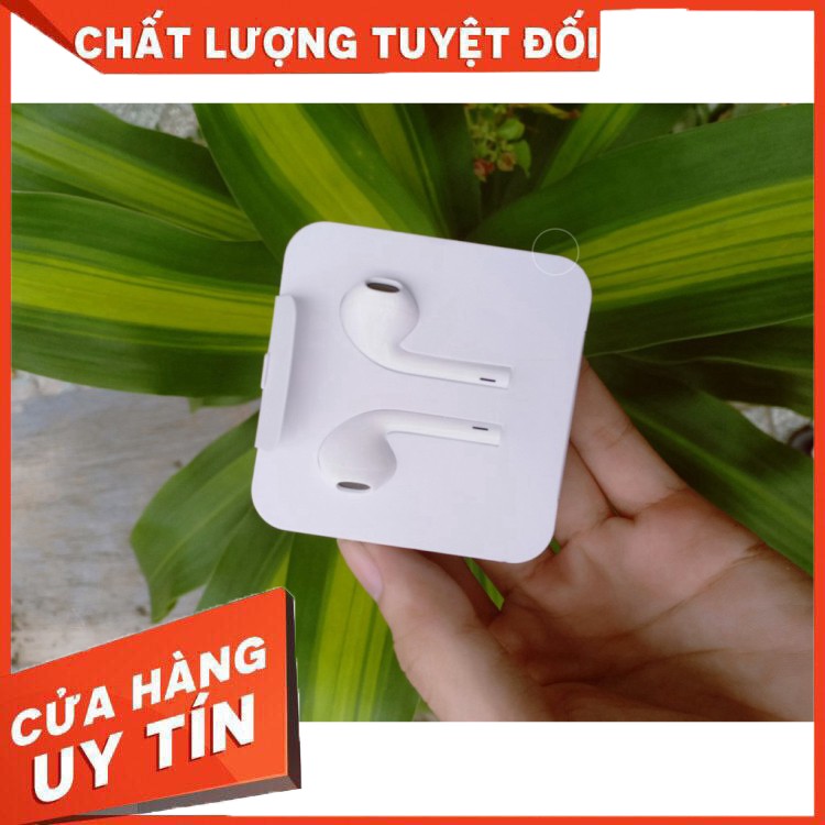 [CHẤT LƯỢNG SỐ 1]  Tai nghe Iphone 7 Earpod cao cấp chính hãng