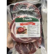 Lõi thăn bò úc 1kg